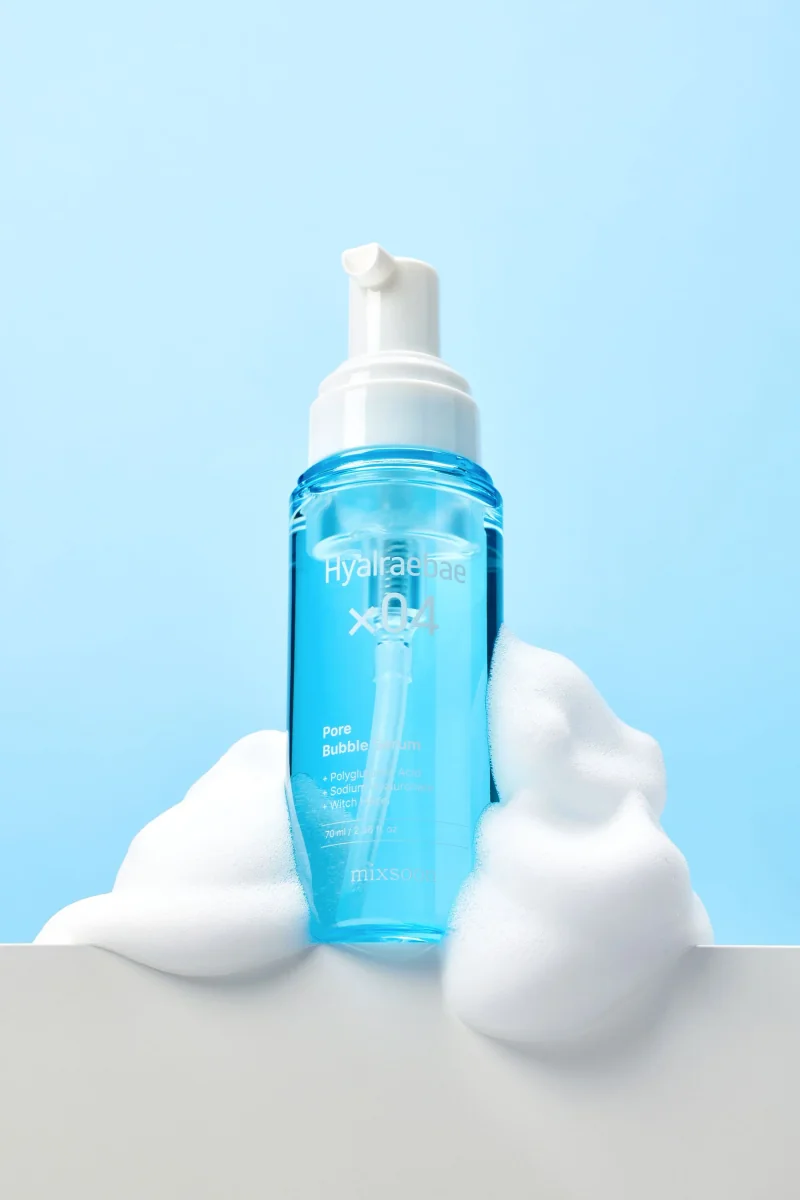 mixsoon Hyalraebae Pore Bubble Serum